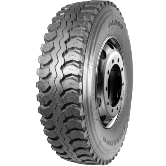 LLANTA LING LONG LLD09 POST-CHASKI 7.50 R16