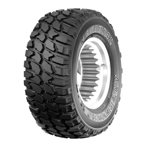 LLANTA GT RADIAL ADVENTURO M/T LT285/75 R16