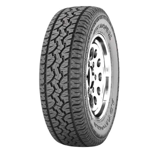 LLANTA GT RADIAL ADVENTURO AT3 LT265/60 R20