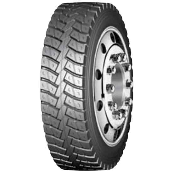 LLANTA DOUBLE STAR DMD100 TRACCION/MINERA 12 R22.5