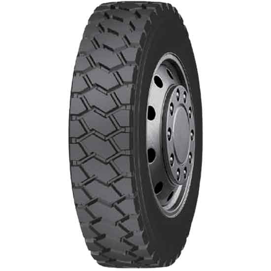 LLANTA ZEXTOUR ZR90 TRACCION/MINERA 295/80 R22.5