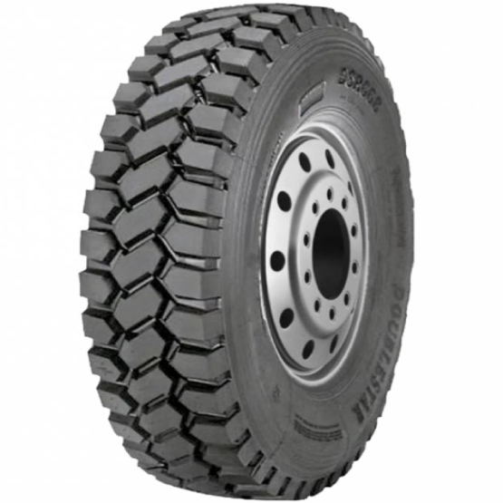 LLANTA DOUBLE STAR DSR668 TRACCION 315/80 R22.5