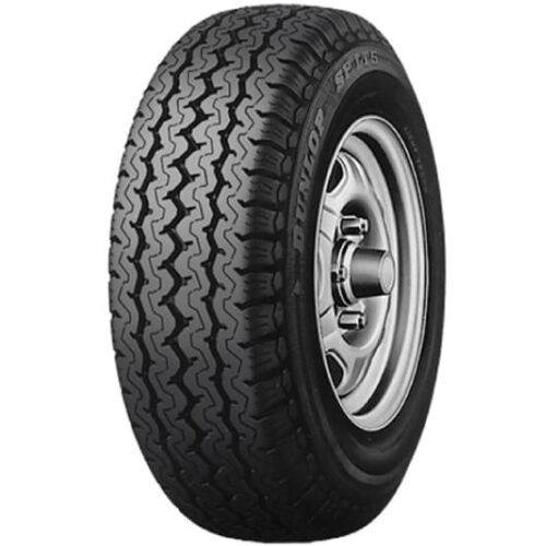 LLANTA DUNLOP LT5 195/70 R15C