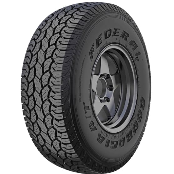 LLANTA FEDERAL COURAGIA A/T 205/80 R16 XL