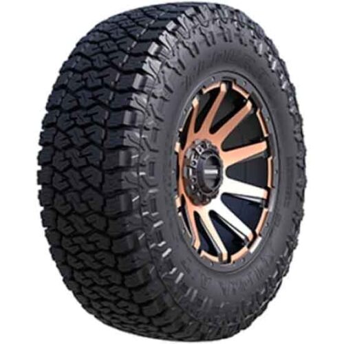 LLANTA FEDERAL XPLORA A/T LT265/75 R16