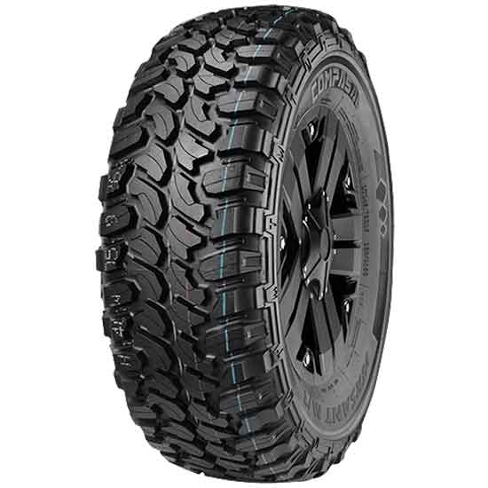 LLANTA COMPASAL VERSANT M/T LT265/70 R17