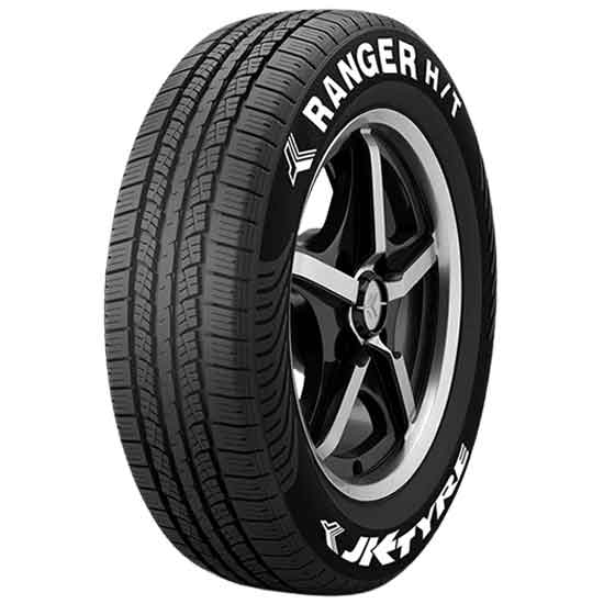 LLANTA JKTYRES RANGER H/T 265/70 R17
