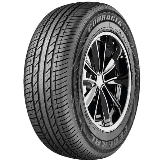 LLANTA FEDERAL COURAGIA XUV P225/55 R18