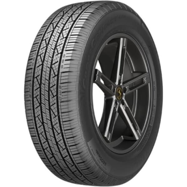 LLANTA CONTINENTAL CROSSCONTACT LX25 235/55 R19