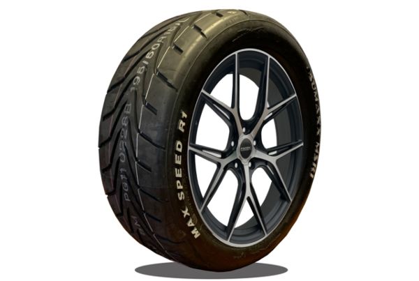 LLANTA SUMAXX MAX SPEED R1 195/55 R15