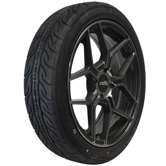 LLANTA SUMAXX MAX DRIFTING Z1 225/45 ZR18 XL