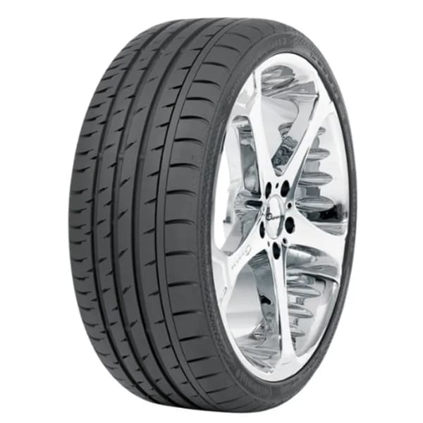 LLANTA RUNFLAT CONTINENTAL CONTISPORT CONTACT 3 245/45 R18