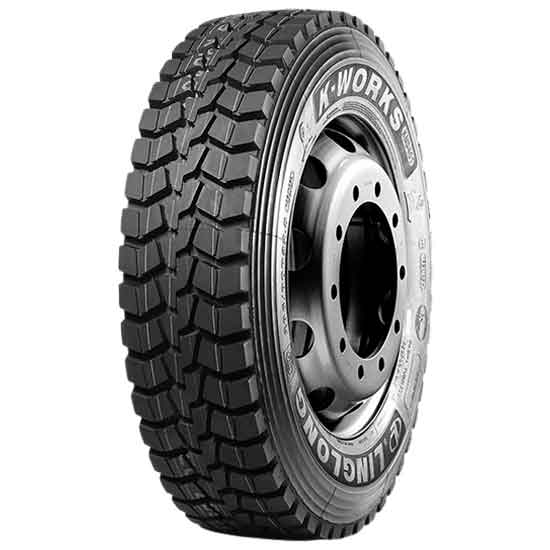 LLANTA LING LONG KMD401 POST-FLE 9.5 R17.5