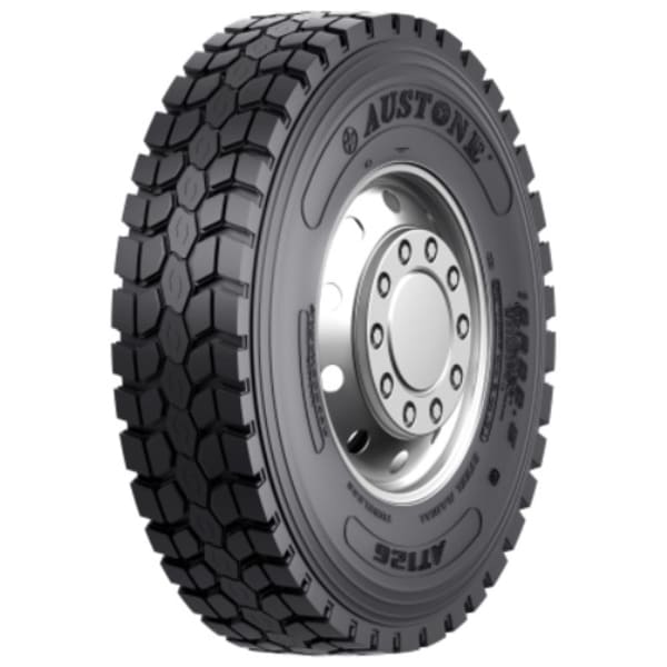 LLANTA AUSTONE AT126 POST-FLE 295/80 R22.5