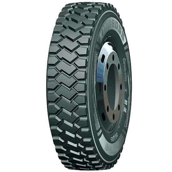 LLANTA KAPSEN HS17 TRACCION 12 R22.5