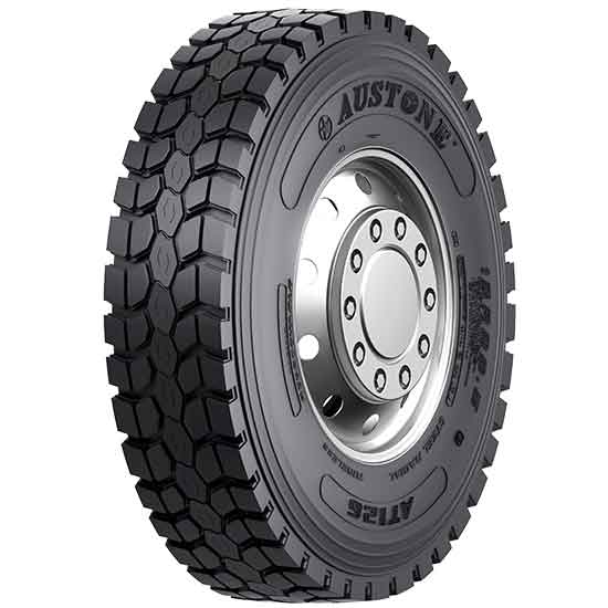 LLANTA AUSTONE AT126 POST-FLE 315/80 R22.5