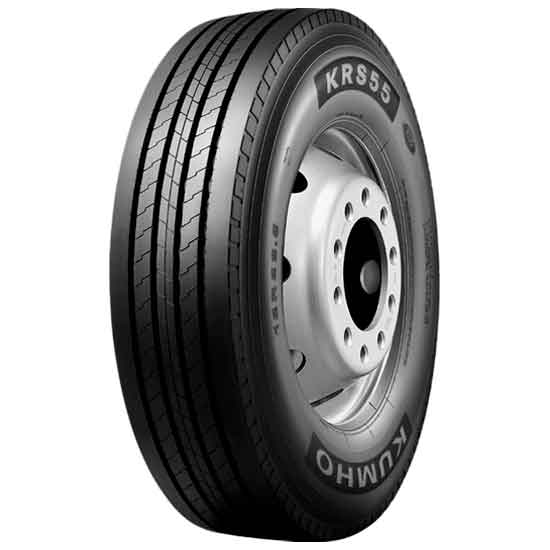 LLANTA KUMHO KRS55 DEL 295/80 R22.5
