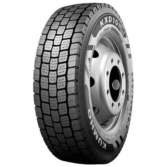 LLANTA KUMHO KXD10 POST-GALL 295/80 R22.5
