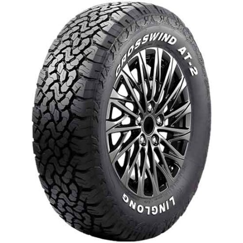 LLANTA LING LONG CROSSWIND AT-2 265/60 R18 XL