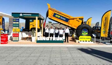 JCH Llantas destaca en PERUMIN con Linglong Tires y reconocimiento al visitante
