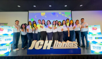 JCH Llantas Celebra en Perú los 50 Años de Trayectoria de Linglong Tire