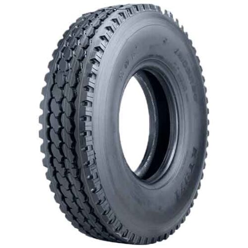 LLANTA KUNLUN KT871 SUPER-MIXTA 12 R22.5