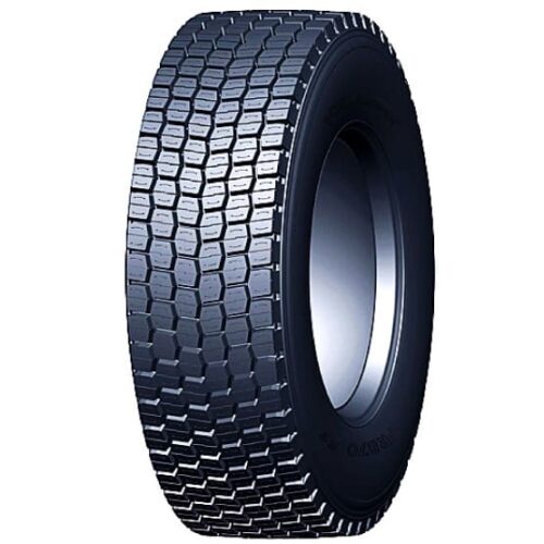 LLANTA KUNLUN KT870 POST-GALL 295/80 R22.5 XB