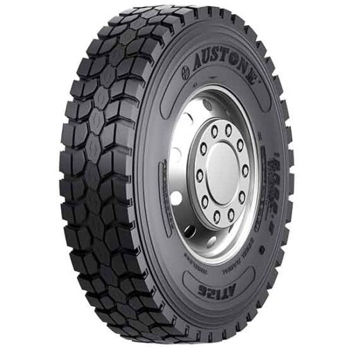LLANTA AUSTONE AT126 POST-FLE 315/80 R22.5