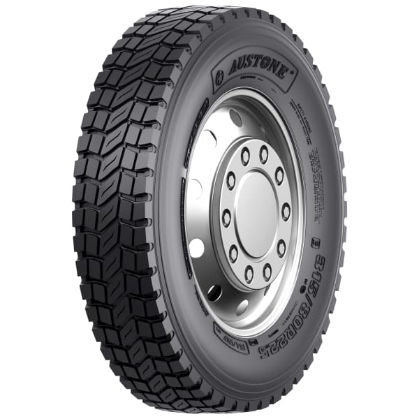 LLANTA AUSTONE AT209 POST 295/80 R22.5