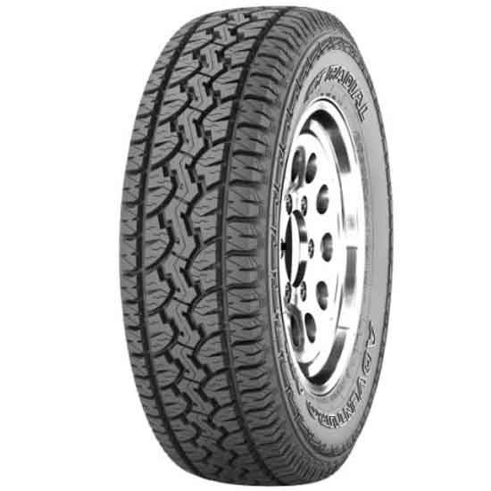 LLANTA GT RADIAL ADVENTURO AT3 205 R16