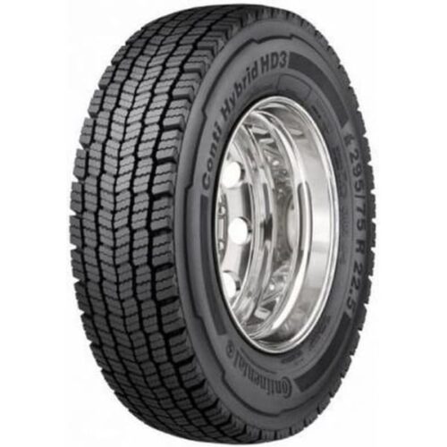 LLANTA CONTINENTAL CONTI HYBRID HD3 POST-GALL 295/80 R22.5