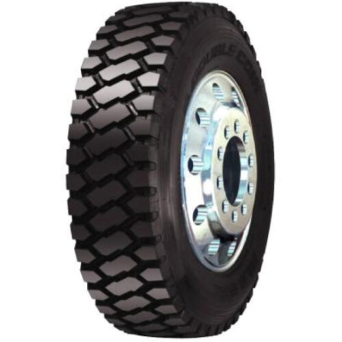 LLANTA DOUBLE COIN RLB800 TRACCION/MINERA 12 R22.5