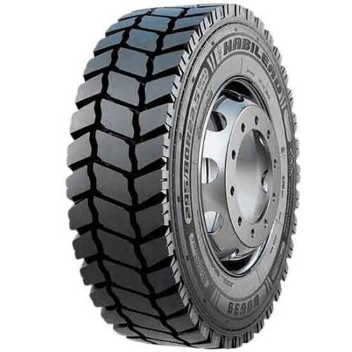 LLANTA  HABILEAD BO639 TRACC/MIN 295/80 R22.5