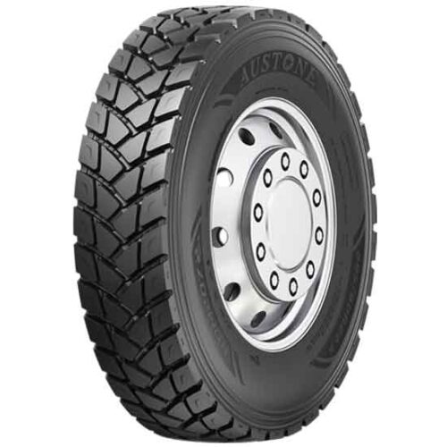 LLANTA  AUSTONE ADM207 POST-TOR 295/80 R22.5