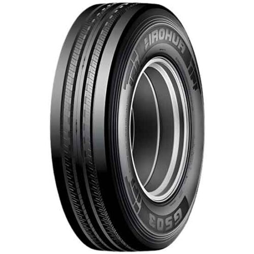LLANTA HAOHUA GS03V DEL 295/80 R22.5