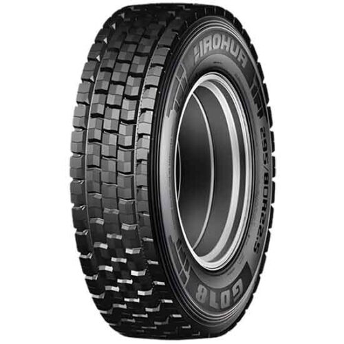 LLANTA HAOHUA GD18L POST-GALL 295/80 R22.5
