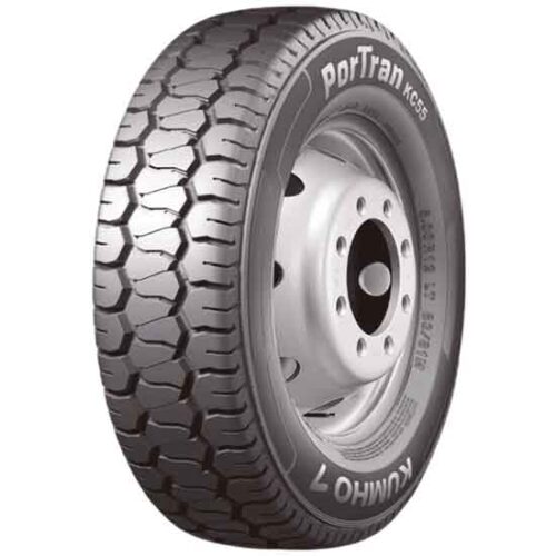 LLANTA KUMHO PORTRAN KC55 5.00 R12C TL
