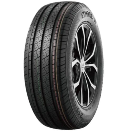 LLANTA THREE-A EFFI TRAC 195 R15C