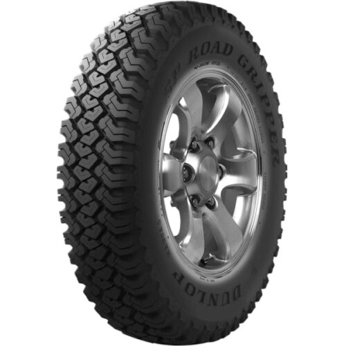 LLANTA DUNLOP SP ROAD GRIPPERS 7.50 R16