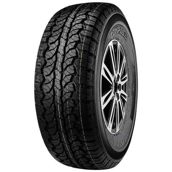 LLANTA COMPASAL VERSANT A/T LT245/75 R16