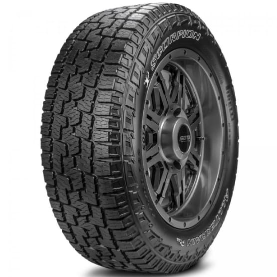 LLANTA PIRELLI SCORPION A/T+ LT315/70 R17