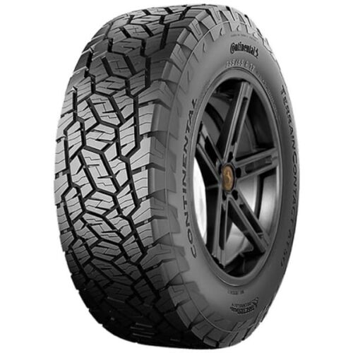 LLANTA CONTINENTAL TERRAIN CONTACT AT50  LT265/70 R17