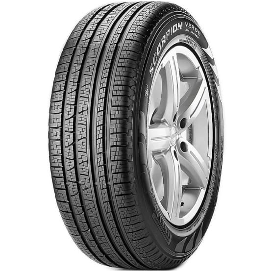 LLANTA RUNFLAT PIRELLI SCORPION VERDE ALL SEASON 255/50 R19 XL