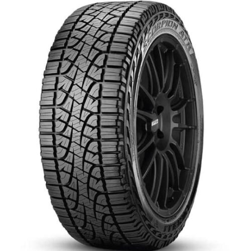 LLANTA PIRELLI SCORPION ATR 255/65 R17