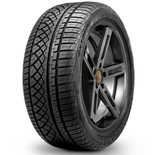 LLANTA CONTINENTAL EXTREME CONTACT DWS 215/45 ZR17