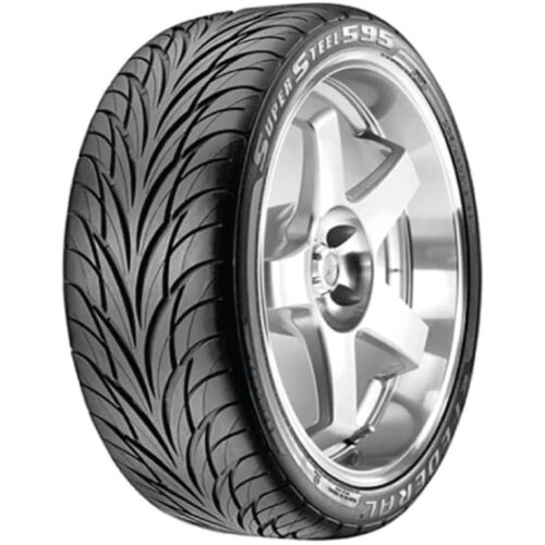 LLANTA FEDERAL SUPER STEEL 595 215/45 R17