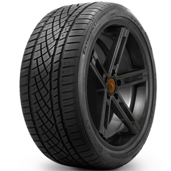 LLANTA CONTINENTAL EXTREME CONTACT DWS 06 245/45 ZR19