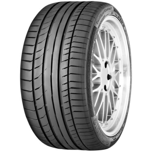 LLANTA CONTINENTAL CONTISPORT CONTACT 5P 255/35 ZR19