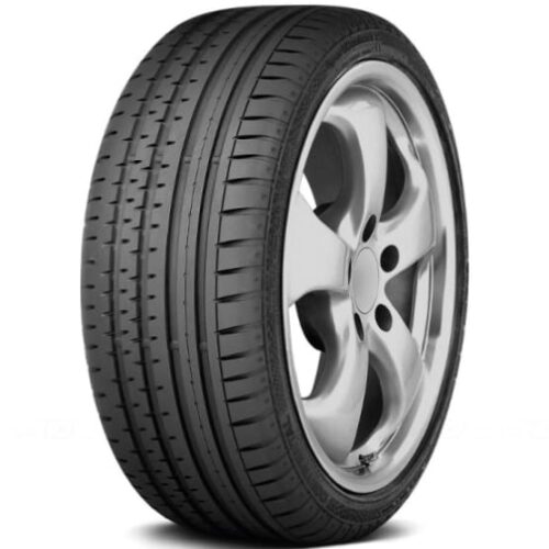LLANTA CONTINENTAL CONTISPORT CONTACT 2 255/40 R19