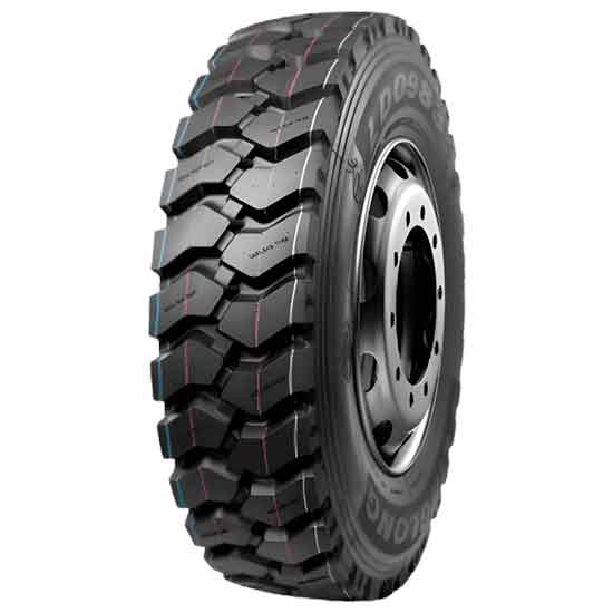 LLANTA LING LONG LDO983 TRACCION/MINERA 12.00 R20